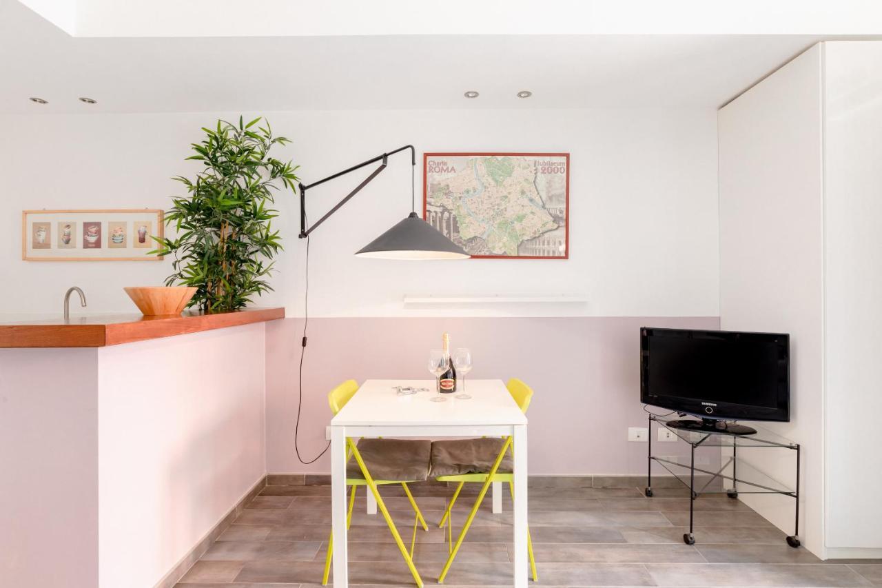 Rhome Accomodation Rome Exterior photo