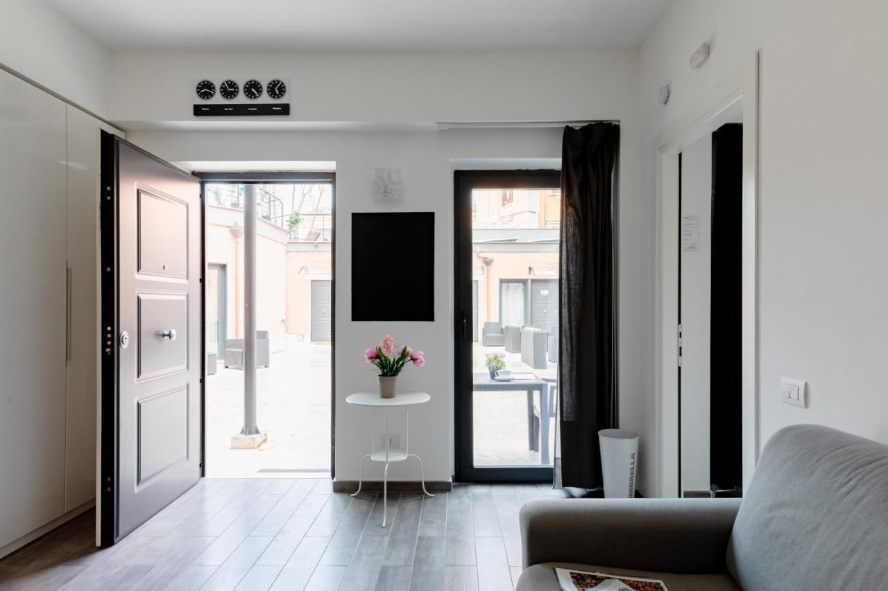 Rhome Accomodation Rome Exterior photo