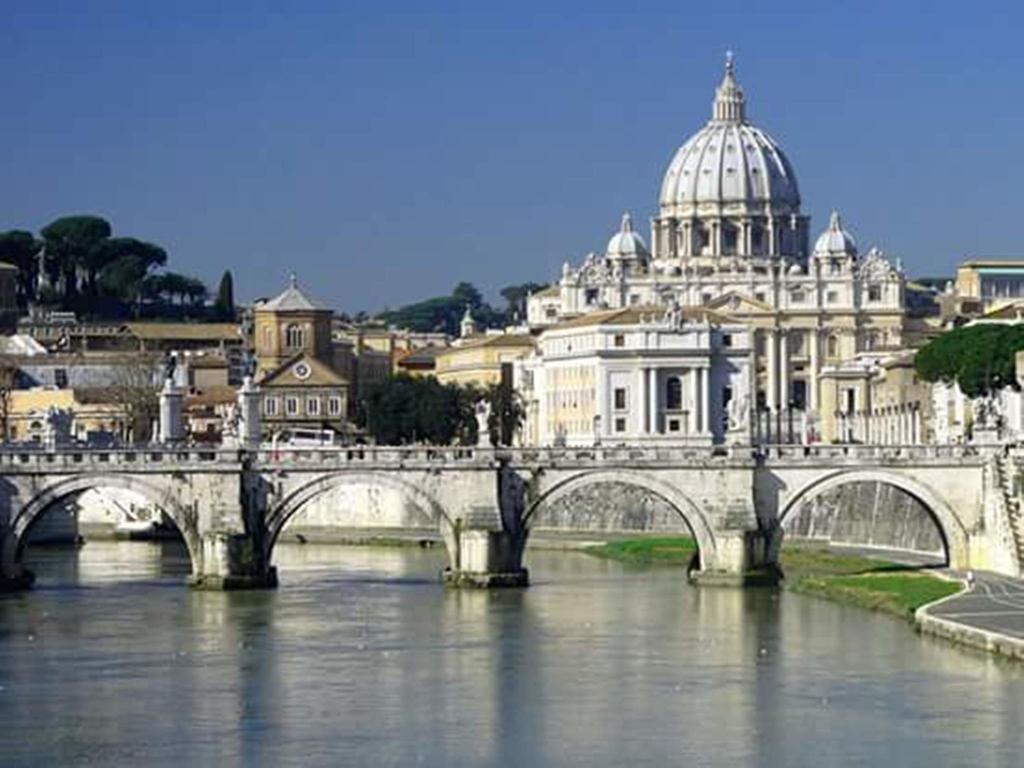 Rhome Accomodation Rome Exterior photo